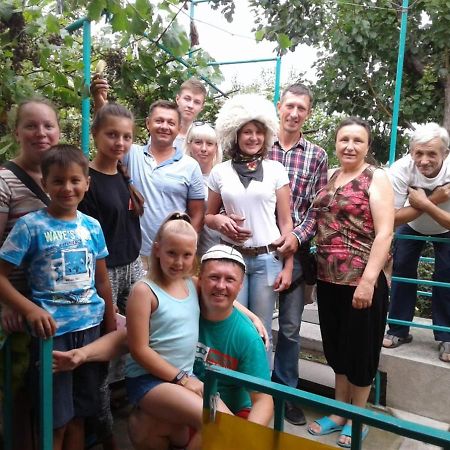 Guest House Edem Tbilisi Exterior photo